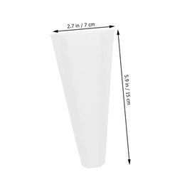 Kisangel Terrarium Planters 4pcs Wall Hanging Vases Water Planting Vase Hydroponic Container Floral Arrangement Test Tube Style for Home Office Decor Low Maintenance