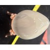 Selenite Polished 3" Egg with Stand