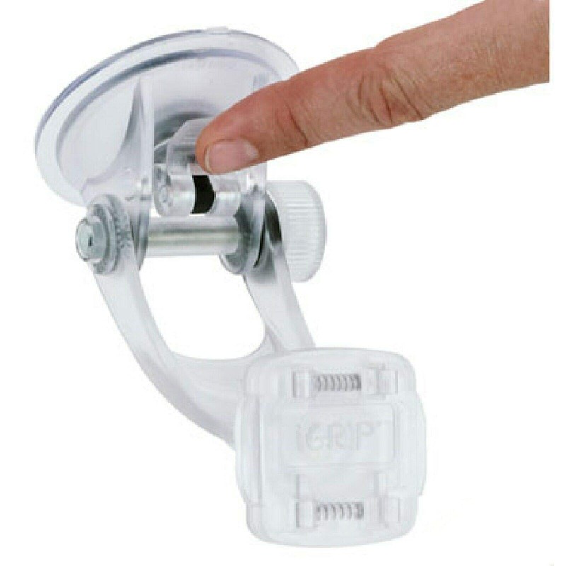 Richter Universal 360 ° Car Holder Car Bracket for Screwing
