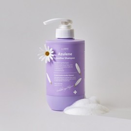 Santé Azulene Soother Shampoo 500ml Hair loss symptom relief root volume postnatal shampoo scalp shampoo shampoo 500ml / 상떼 아줄렌 수더 샴푸500ml 탈모증상완화 뿌리볼륨 출산후샴푸 두피샴푸 샴푸500ml