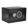 Fraiixar Safe Box 0.43 Cubic Feet Steel Security with Digital