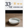 Famiware Milkyway 4-piece Stoneware 33-oz Pasta Bowl Set - Color: