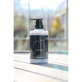 Yakujo Hair Aging Care Shampoo, 16.9 fl oz (500 ml), Hair Care Shampoo, Real Shirodara Oil, Hematin, Deodorizing