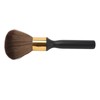 Broken Hair Sweep Brush Long Wooden Handle Soft Nylon Bristles