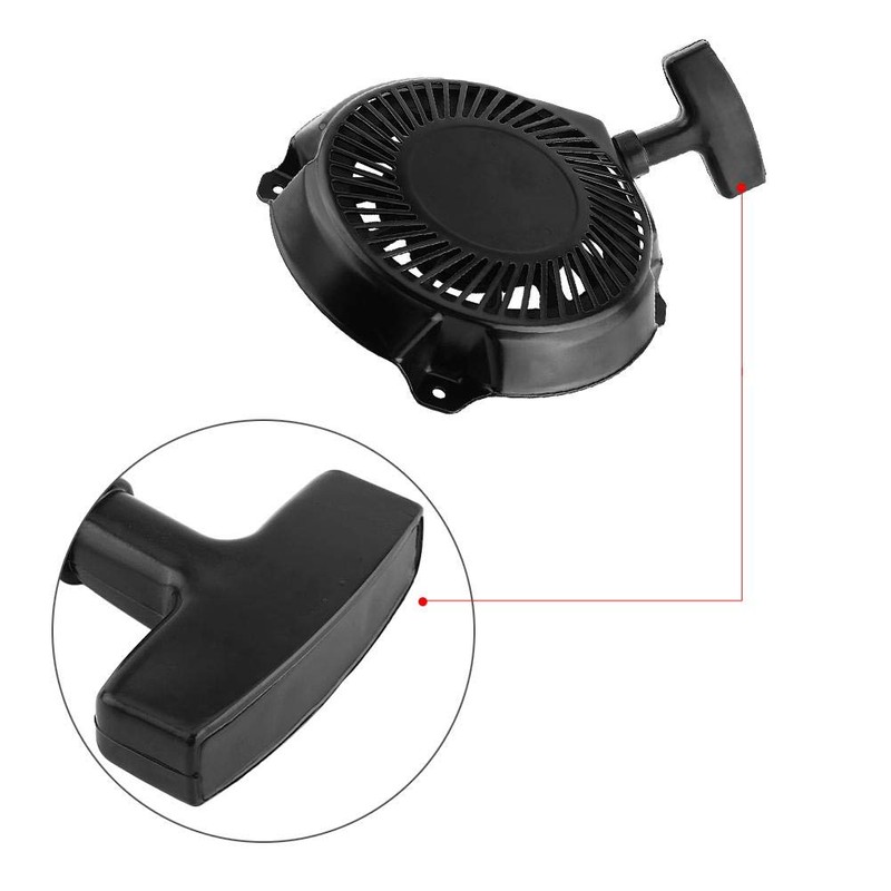 briggs and stratton pull start assembly + Engine Recoil Starter,