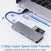 CFast Card Reader 5 in 1, USB-C CFast 2.0 Card