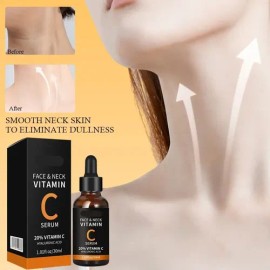 Daily Use Moisturizing Vitamin C And Tranexamic Acid Facial