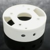 Junction Box White with 3-Pin Lustre Terminal and Accessories Diameter