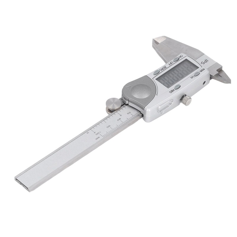 Digital Caliper Measuring Tool Industrial Electronic IP54 Waterproof 0‑100mm Range