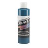 Createx Colors Paint for Airbrush, 8 oz, Transparent Aqua