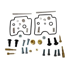 Goodfind68 New Carburetor Repair Kit Compatible with Suzuki GZ250 1999-2010 Replace# 26-1659