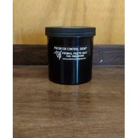 PREDATOR CONTROL GROUP PRIMAL PASTE BAIT PREDATOR CONTROL GROUP TRAPPING COYOTE  FOX CLINT LOCKLEAR