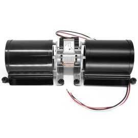 Aibabcue 910-157/P Blower Fan Replacement for Regency, Osburn, Nordica, Valley Comfort, Pacific, Rotom Fireplace, Fireplace Convection Blower Fan Motor R7-RB167 for CI1200, CI1250, CS1200, CS2400