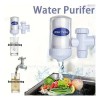 Filtro Purificador Para Llave Hogar 3 Piezas