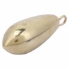 16pcs/Box Outdoor Fishing Copper Sinkers Weights Anglers Tackle Accessory