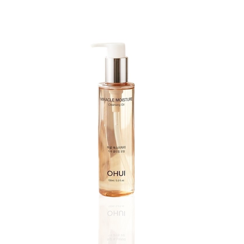 Ohui Miracle Moisture Cleansing Oil 150ml / 오휘 미라클 모이스처