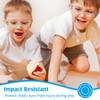 Patelai 6 Pcs Kids Safety Glasses Bulk Eye Protection Goggles
