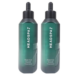 Head Spa 7 Repair Dual Ampoule Treatment Season 4 230ml x 2 / 헤드스파7 리페어 듀얼앰플 트리트먼트 시즌4 230ml 2개
