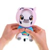 LA GRANJA DE ZENÓN Vaca Lola Disfrazada Peluche Musical 15cm