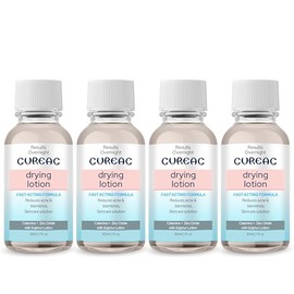 Cureac Acne Drying lotion - 30 ml/1.01 Fl Oz | Parent (1.01 Fl Oz (Pack of 4))