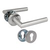Amig - Set of Handles with Rosette for Doors |