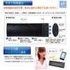 LITHON Audinsound Wireless Stereo Speaker SP-01 KABS-021B Bluetooth USB Charging,