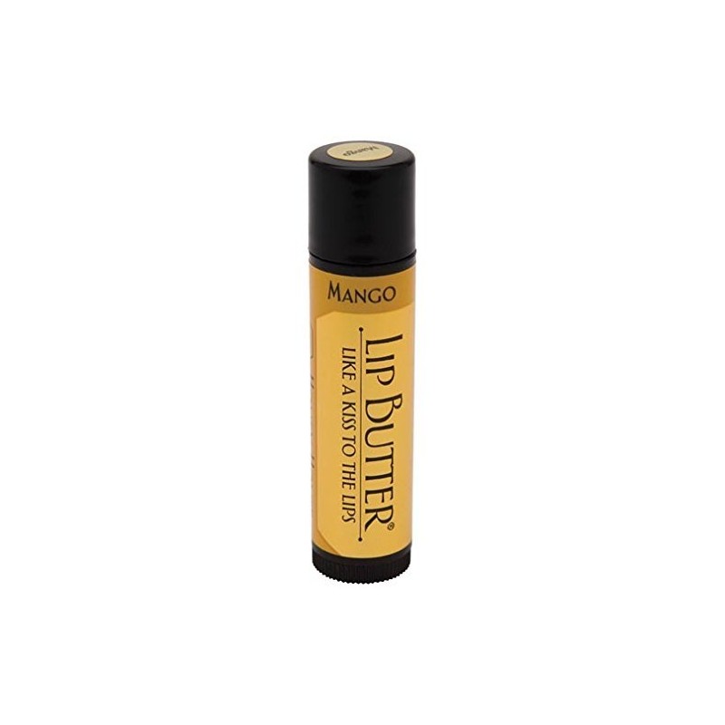 Honey House Lip Butter Tube 0.15 Oz. - Mango Set