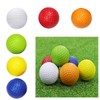 tintoke Pack of 26 golf balls, training balls, golf practice