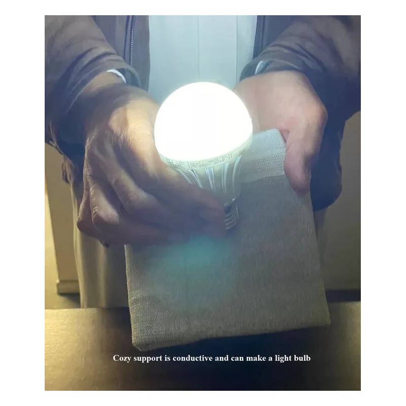 COZY SUPPORT Hand Support with Real Copper, Made in Japan