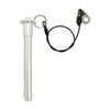 1 Pcs Stainless Steel Ring Handle Locking Pin Ball Lock