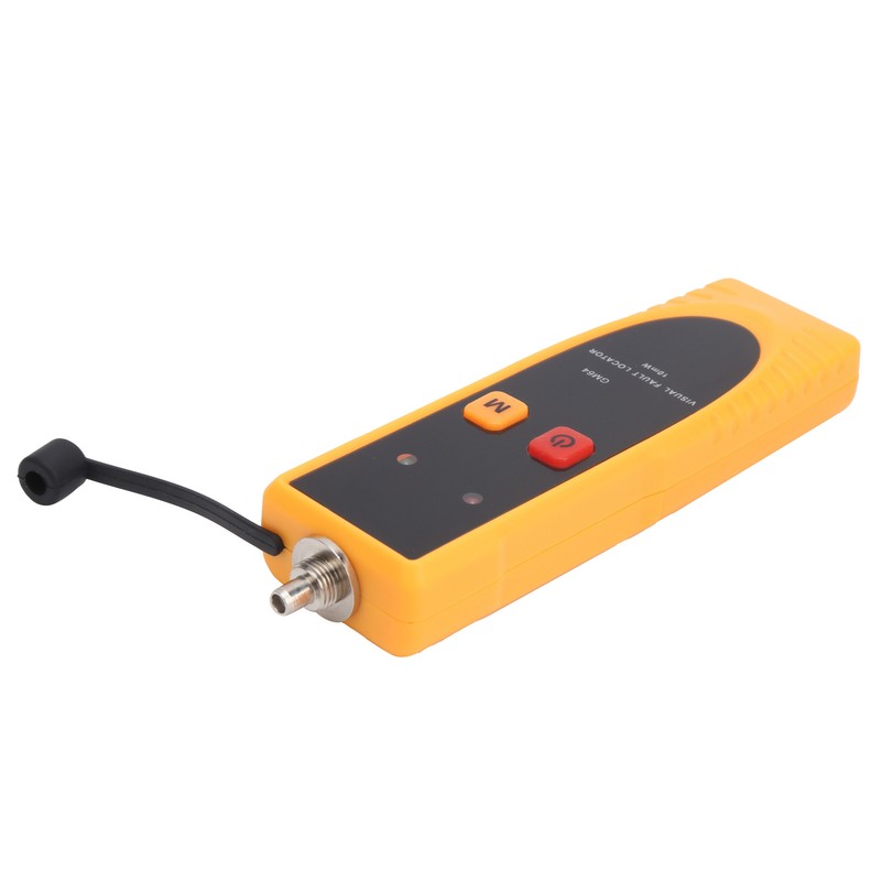 GM64 10mW Fiber Optic Cable Tester Portable Red Light Visual