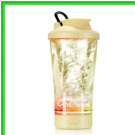 MODAIS VortexMix Rechargeable Electric Shaker for Smooth Blends