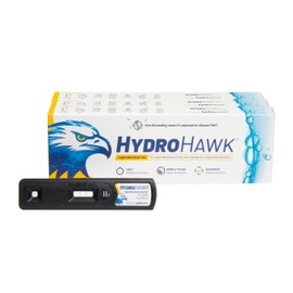 HydroHawk Legionella Swab Test for Water Outlets - Pack of 3 Single-Use Legionella Testing Kit for Legionella pneumophila SG1. Water Testing Kits for Pools, Hot Tubs, Shower Heads, Taps & Hoses