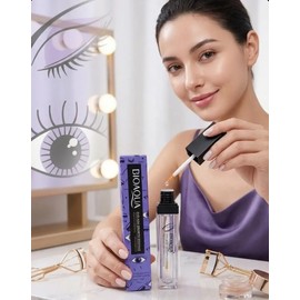Bioaqua Suero Pestañas 7 Ml Crecimiento Y Nutrición