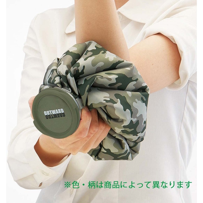 Skater ICB1-A Ice Bag, S, Ice Pack, Sumikko Gurashi, Atsumarun,