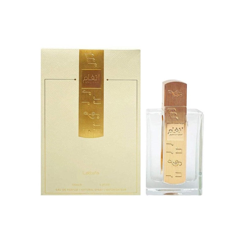 Lattafa Angham - Citrus, Lavender, Musk, Amber, Vanilla - Eau