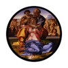 Doni Tondo Michelangelo Buonarroti Painting Art Pop Grip