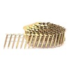 Decorex Hardware Coil Roofing Nails 1-1/4" x 0.120 – Electro
