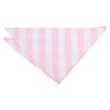 DQT Men Classic Stripe Patterned Business Party Handkerchief Pocket Square