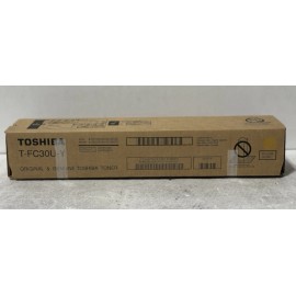 For Toshiba NEW Toshiba Toner (T-FC30U-Y)-Ye