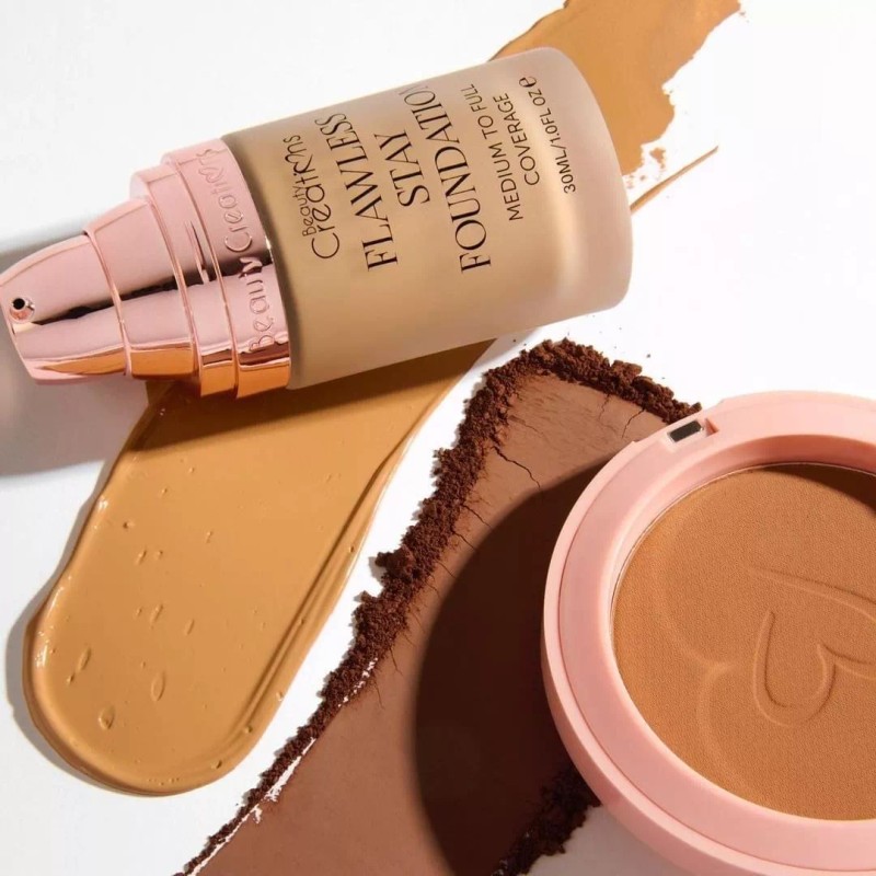 Beauty Creations Flawless Stay Base Maquillaje Liquido Beauty Creations Tono