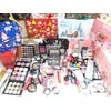 Secret Santa Gifts For Makeup Lovers,Christmas Mystery Makeup Set Box