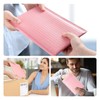 Chovbe 30 Pcs Padded Envelopes, Pink Bubble Mailers 13x18cm Outer