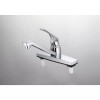 Homewerks Standard Kitchen Faucet Chrome 2 Handle