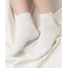 Wigo Simple Socks, Stocking, Gift, Present, Pile, Student, Women's, Classic,