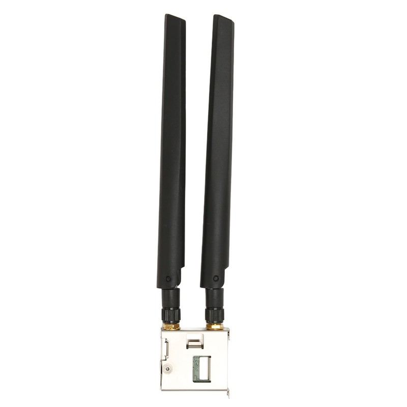 AX210NGW WIFI 6 Desktop Wireless Network Card with 2 Antenna
