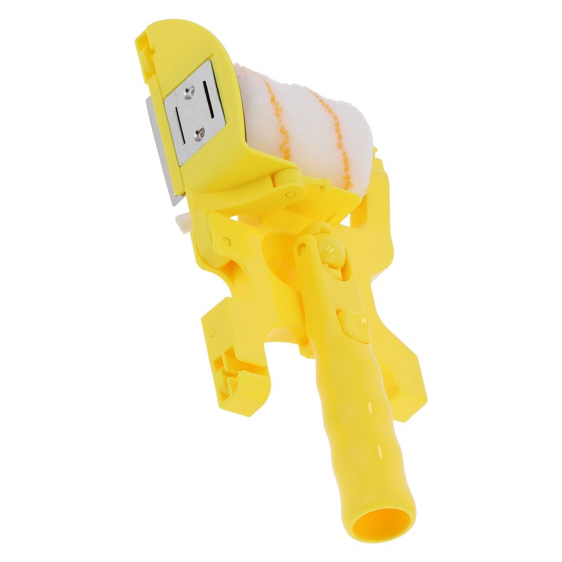 Mutifunctional Edger Roller HandHeld CleanCut Paint Edger Roller Wall Ceiling