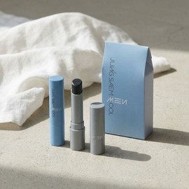 April Jung Saem Mool Men Lip Renewal Color Balm 3g / 4월 정샘물 맨 립뉴얼 컬러밤 3g