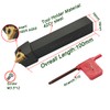 Drill Bar SNR0013M16+SER1616H16 Lathe Female Thread Inserts Lathe Tool Holder