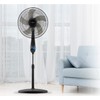 Air Monster 16" 5-Blade, 5 Speed Adjustable Height Ultra Powerful
